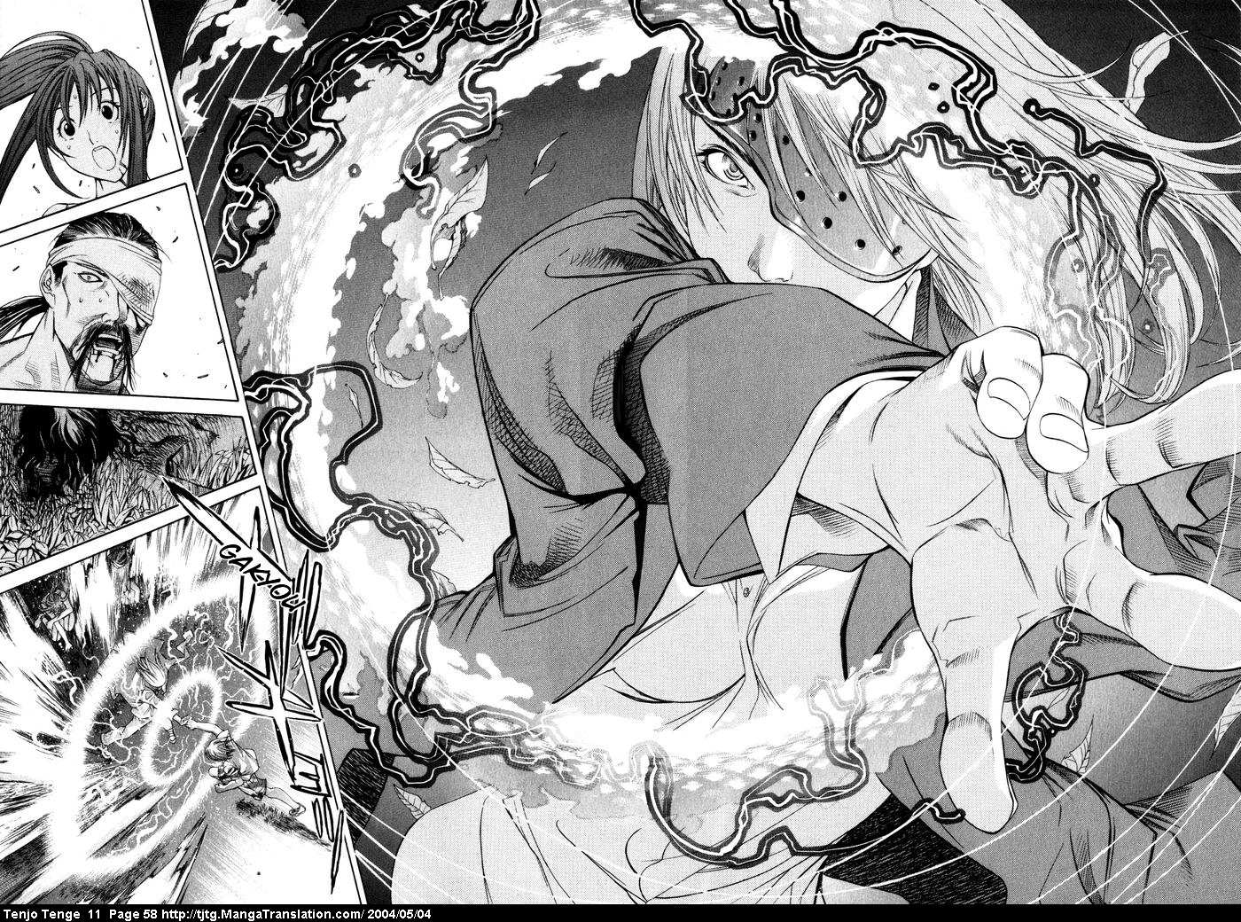 Halaman Manga
