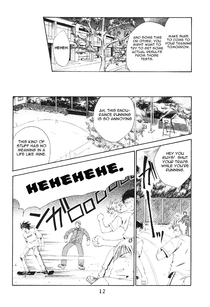 Halaman dari Choushinri Genshou Nouryokusha Nanaki Chapter 7