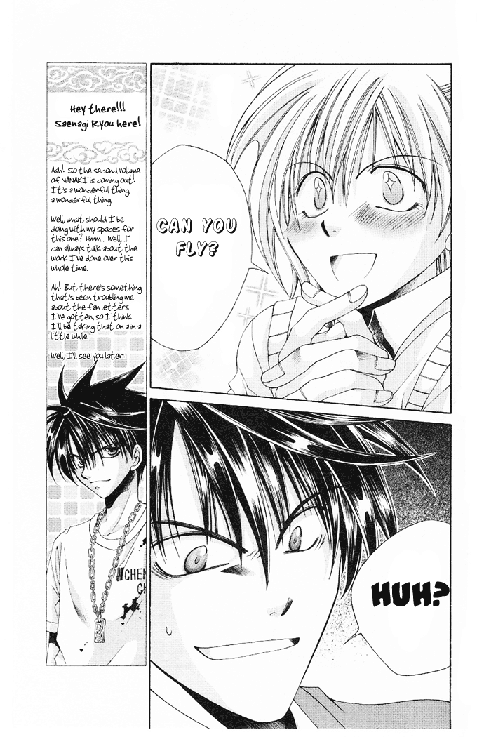 Halaman dari Choushinri Genshou Nouryokusha Nanaki Chapter 7