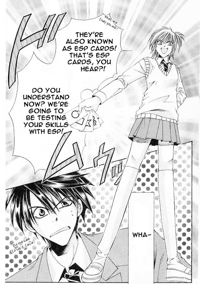 Halaman dari Choushinri Genshou Nouryokusha Nanaki Chapter 7