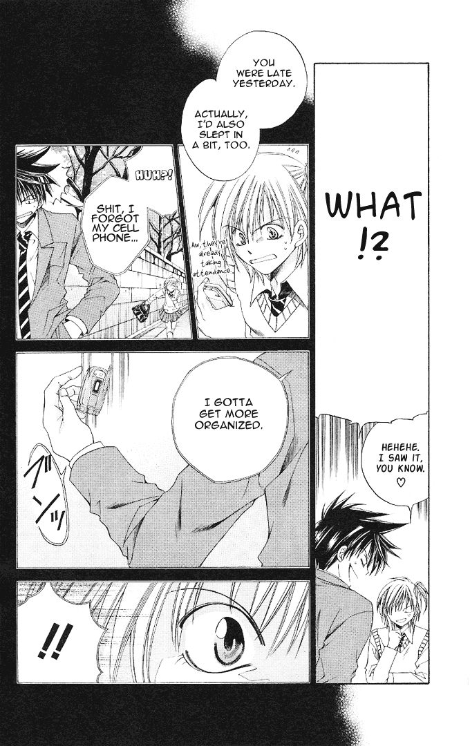 Halaman dari Choushinri Genshou Nouryokusha Nanaki Chapter 7