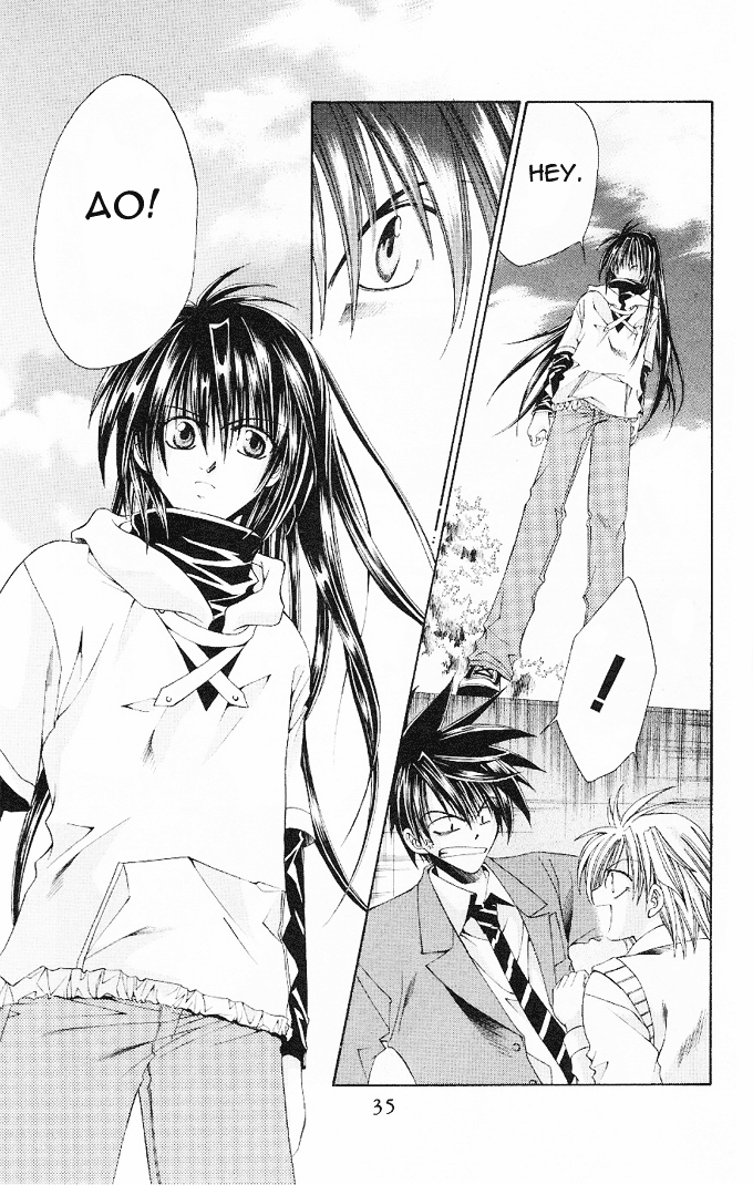 Halaman dari Choushinri Genshou Nouryokusha Nanaki Chapter 7