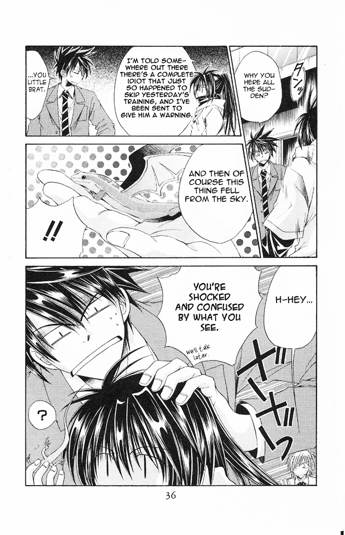 Halaman dari Choushinri Genshou Nouryokusha Nanaki Chapter 7