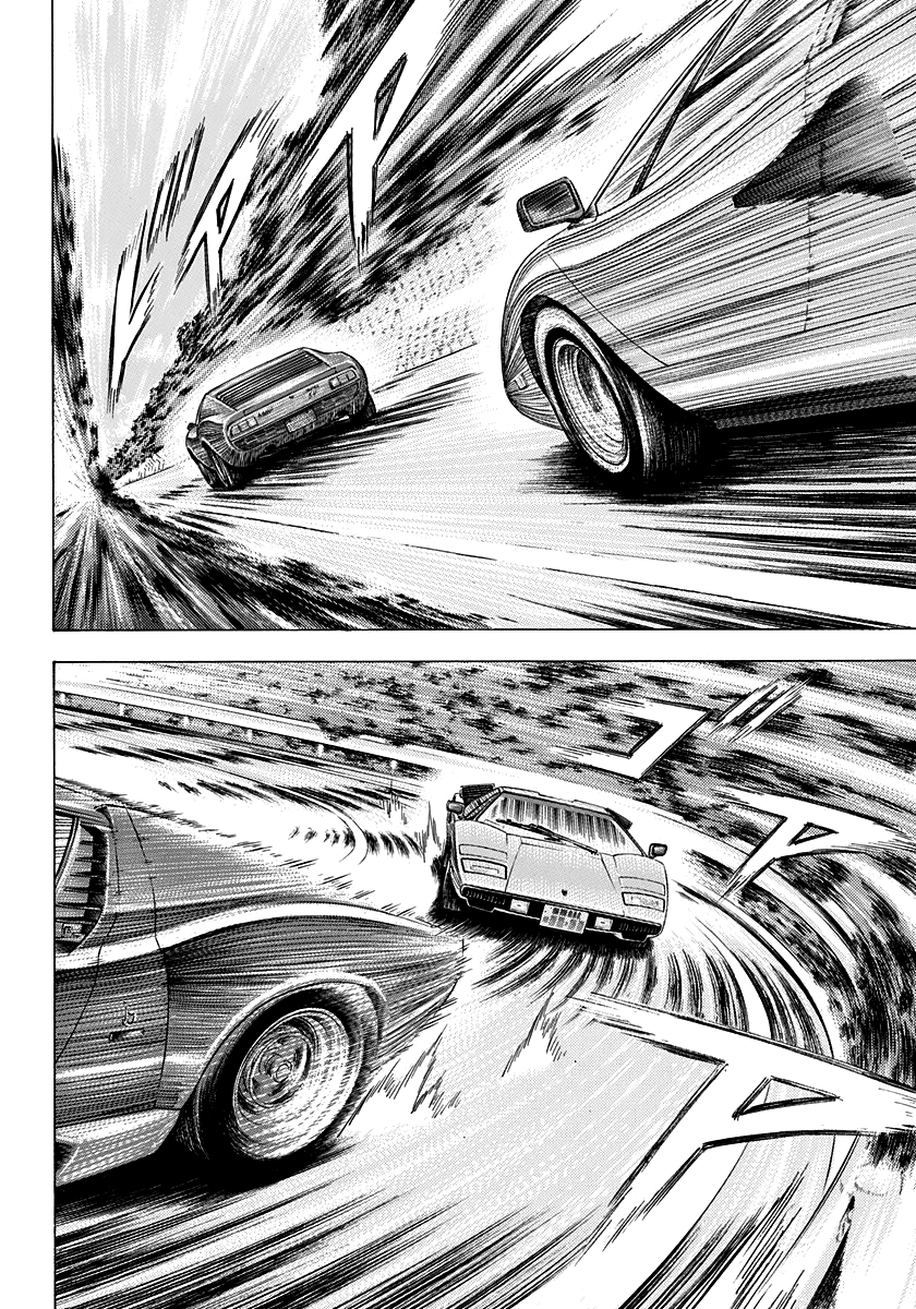 Halaman dari Countach Chapter 168