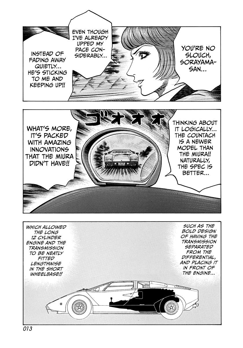 Halaman dari Countach Chapter 168