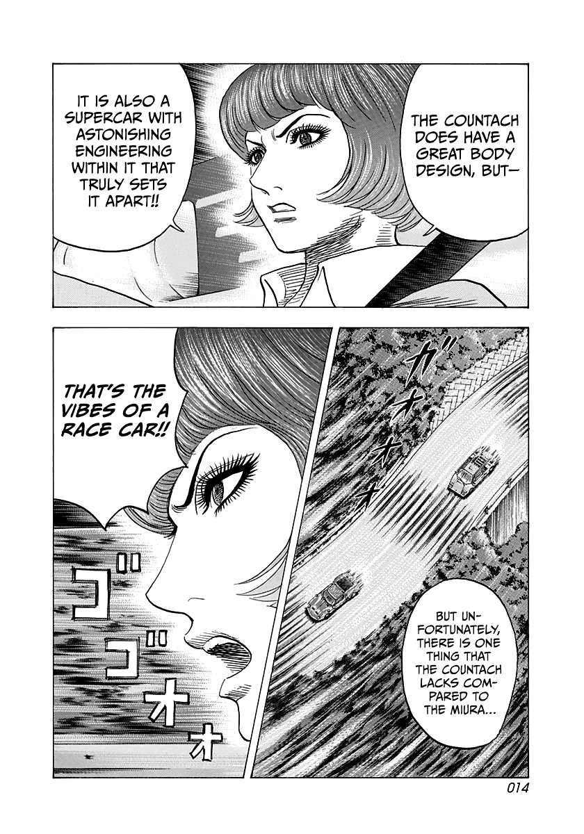 Halaman dari Countach Chapter 168