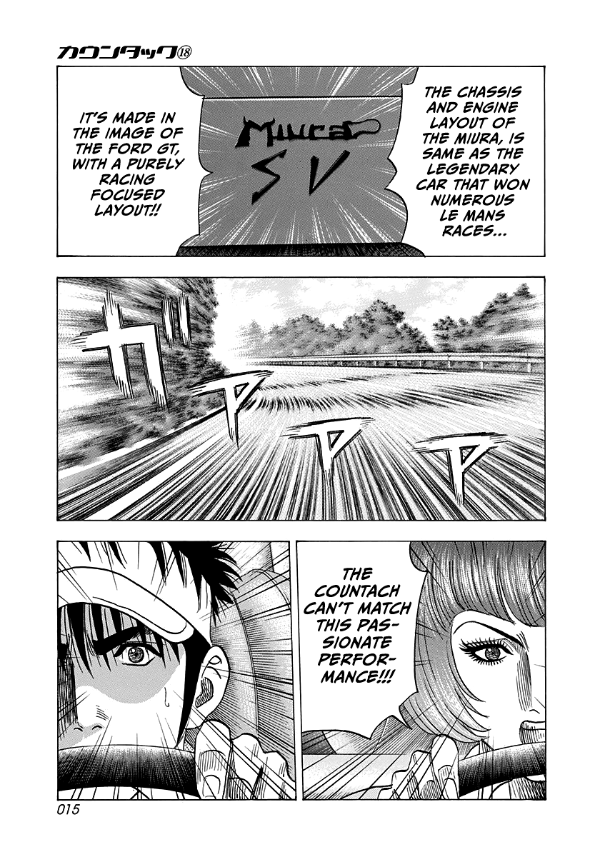 Halaman dari Countach Chapter 168