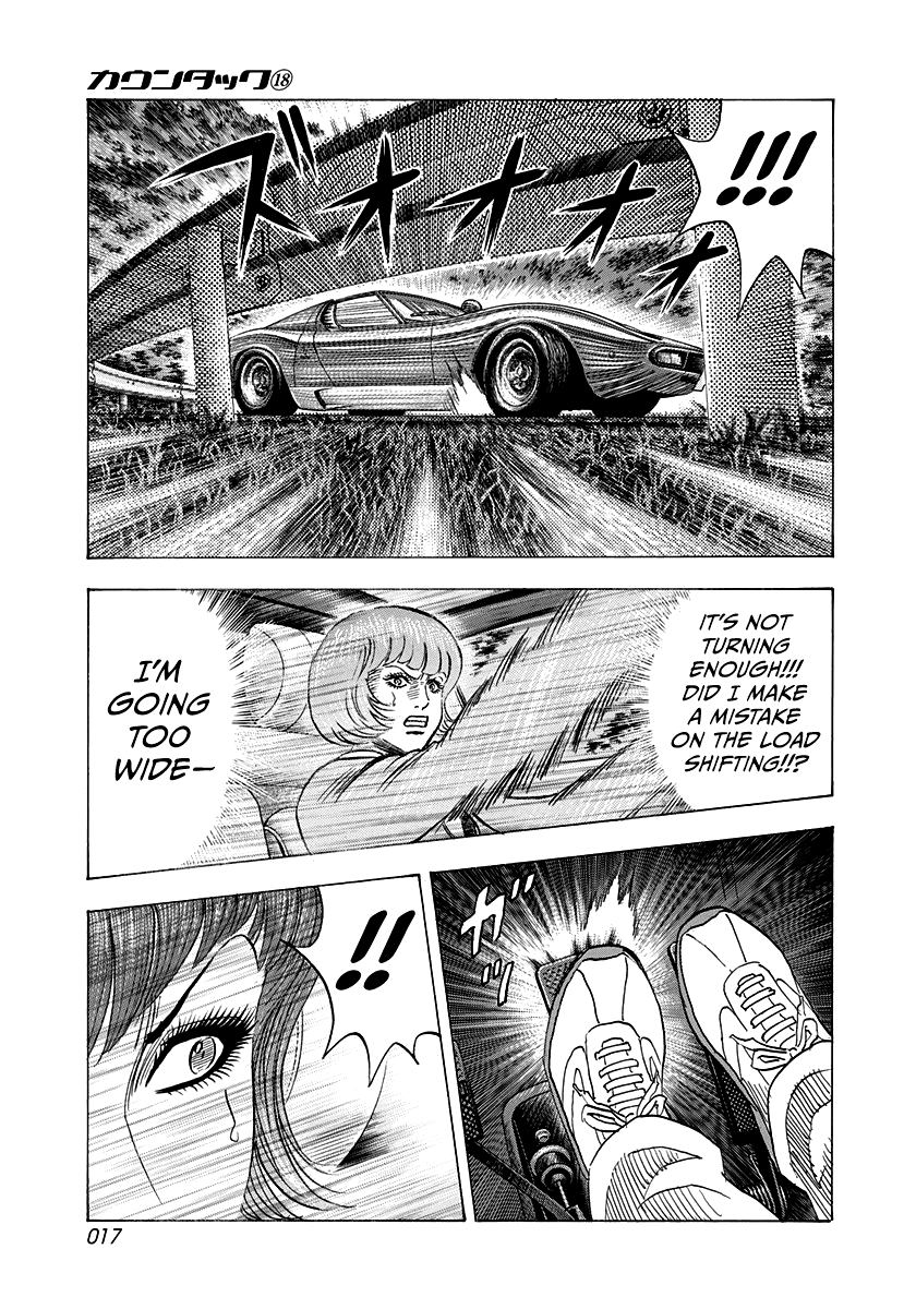 Halaman dari Countach Chapter 168