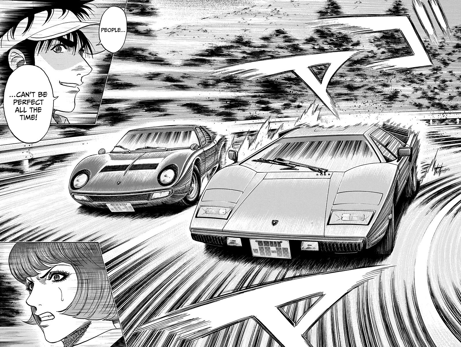 Halaman dari Countach Chapter 168
