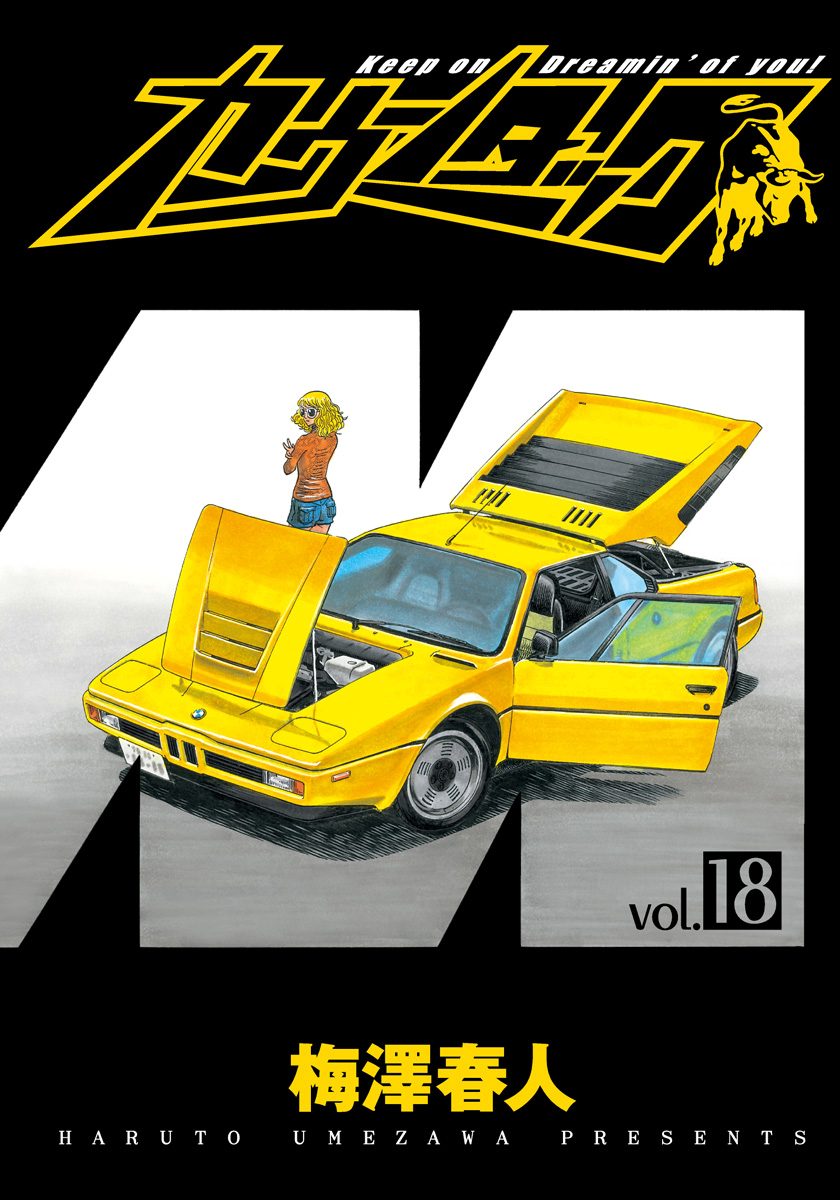 Halaman dari Countach Chapter 168