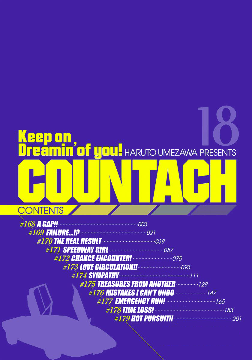 Halaman dari Countach Chapter 168