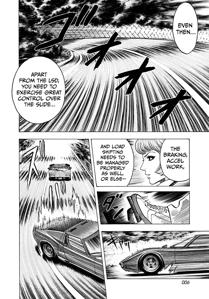 Halaman dari Countach Chapter 168