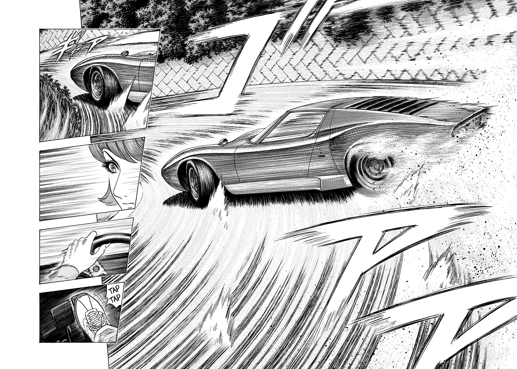 Halaman dari Countach Chapter 168