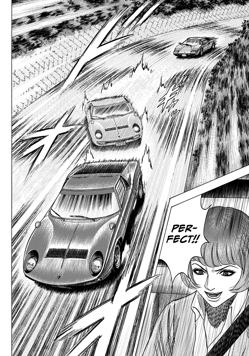 Halaman dari Countach Chapter 168