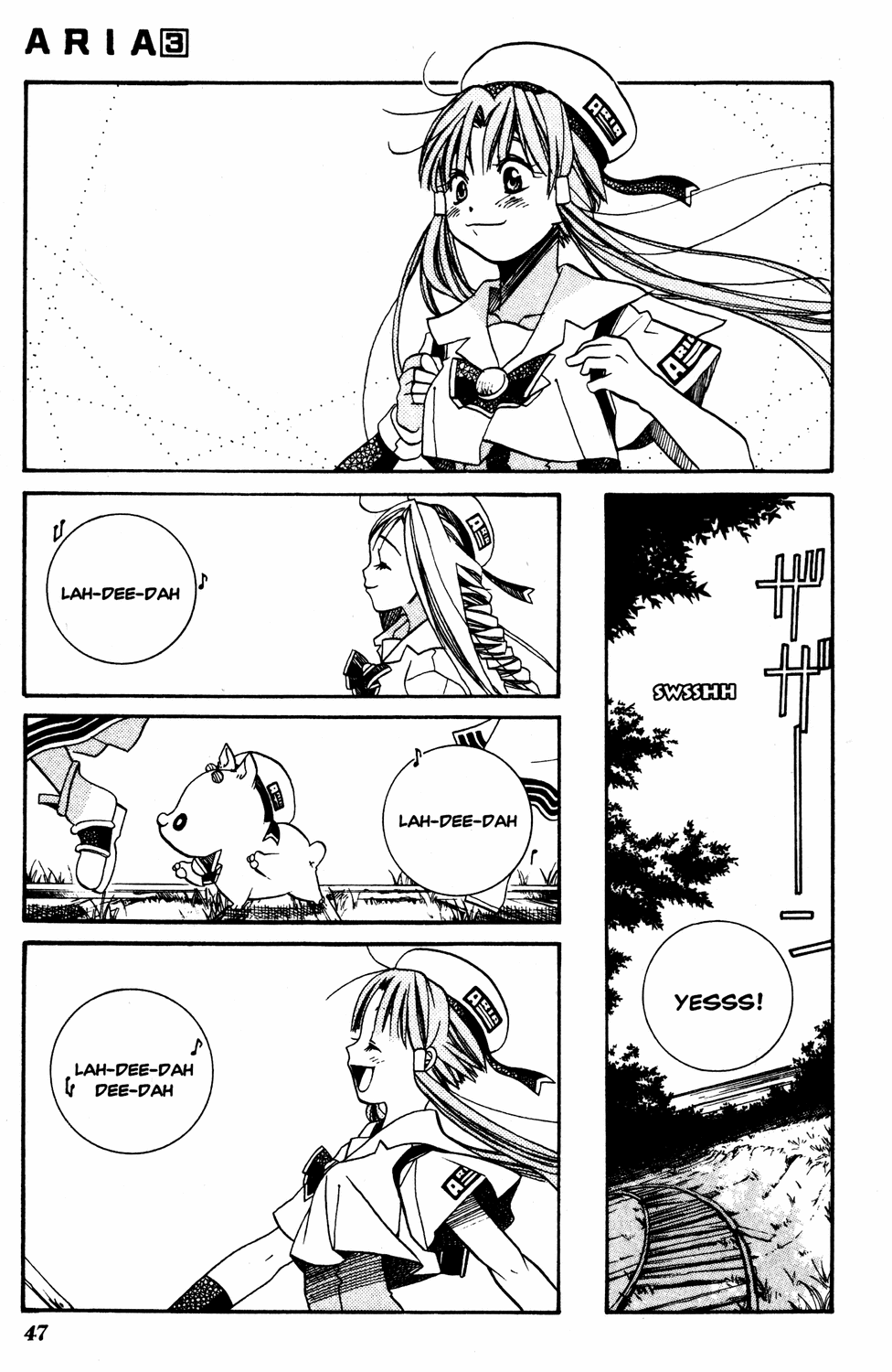 Halaman dari Aria Chapter 12