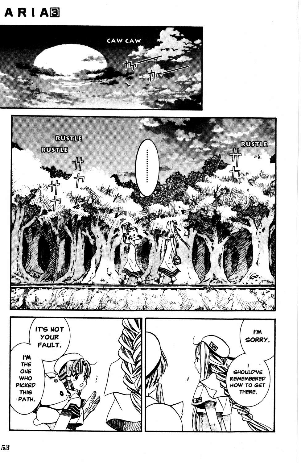 Halaman dari Aria Chapter 12