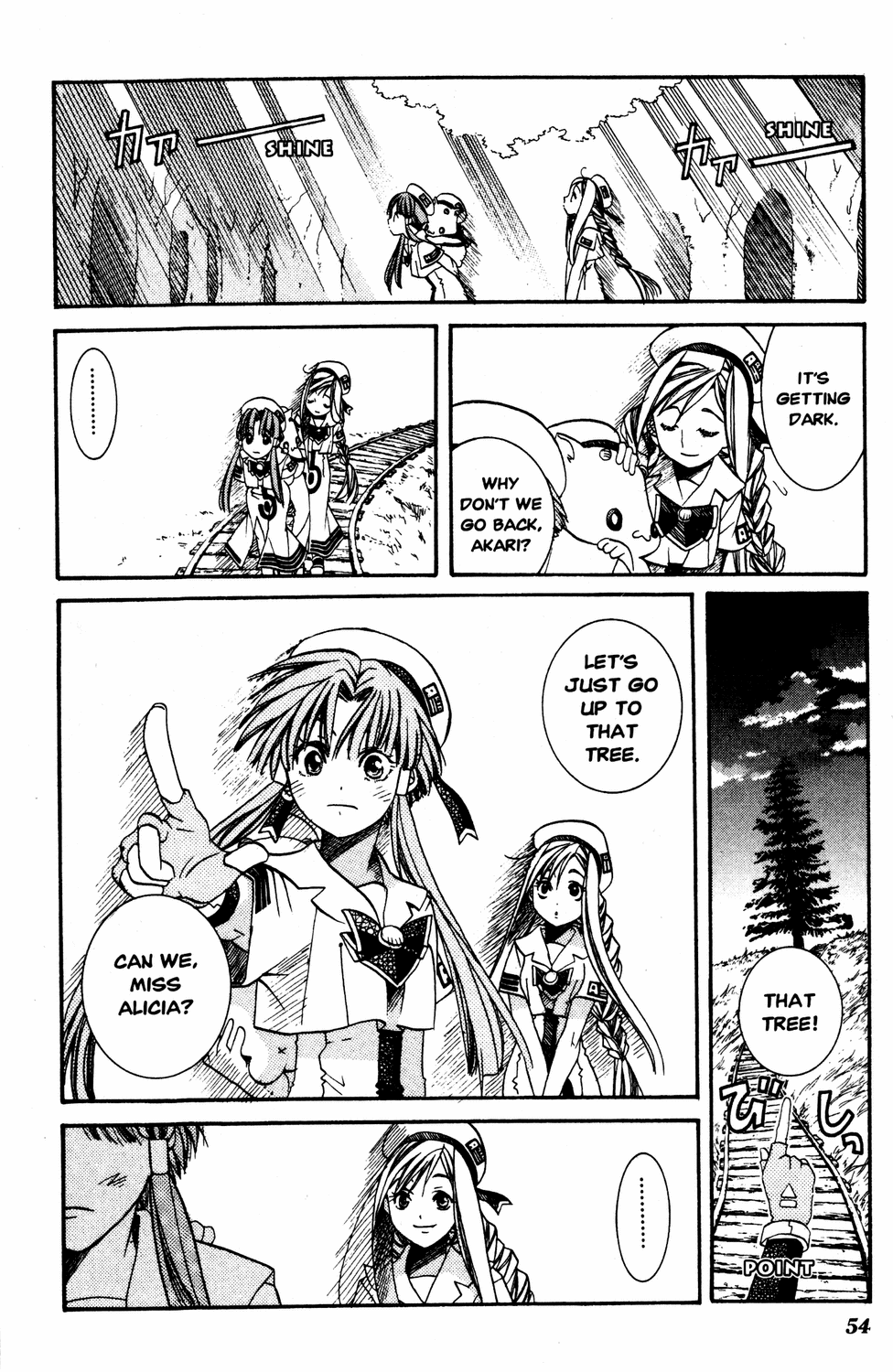 Halaman dari Aria Chapter 12