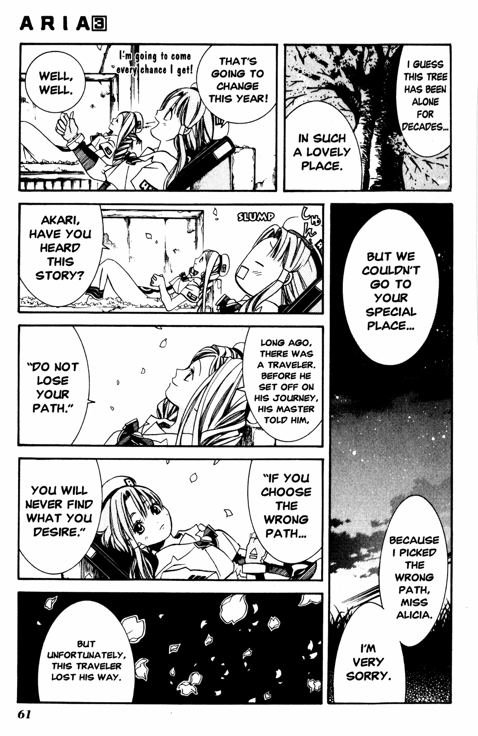 Halaman dari Aria Chapter 12