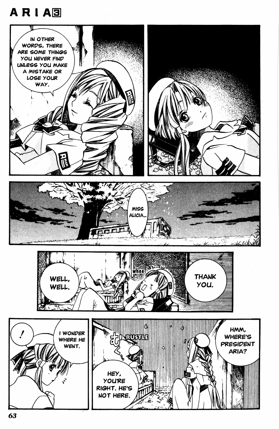 Halaman dari Aria Chapter 12