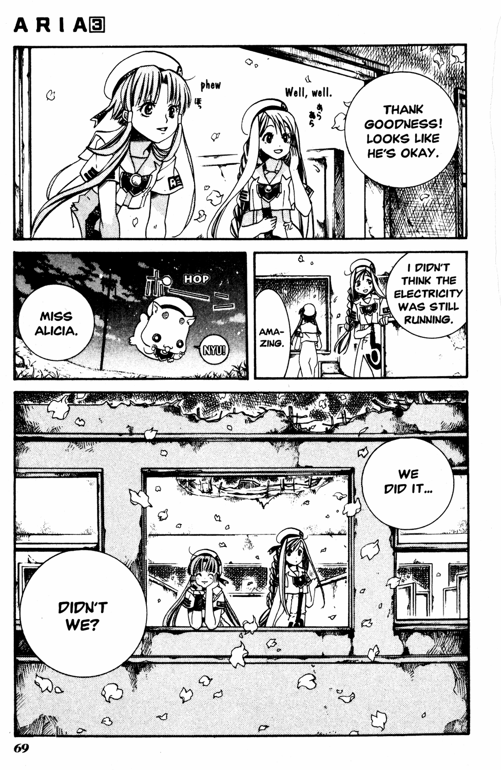 Halaman dari Aria Chapter 12