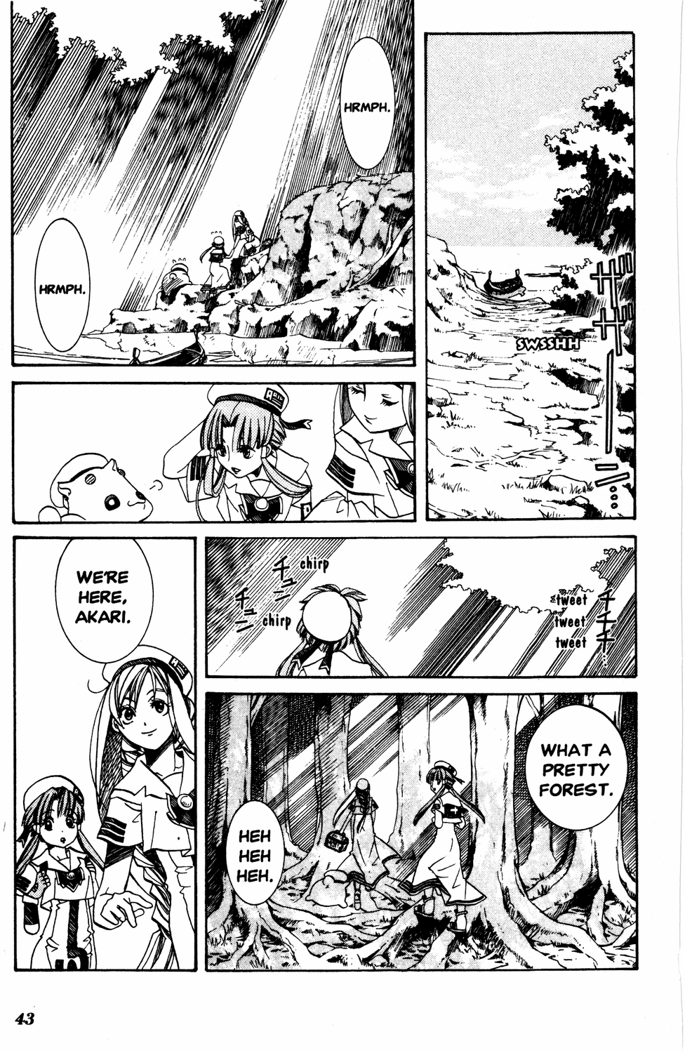 Halaman dari Aria Chapter 12