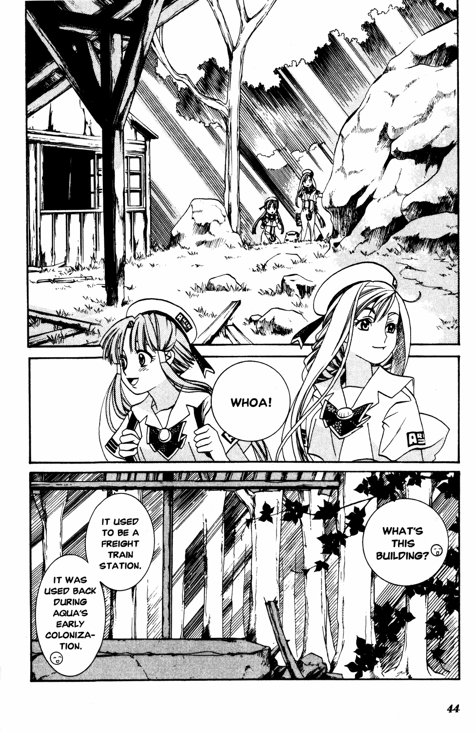 Halaman dari Aria Chapter 12