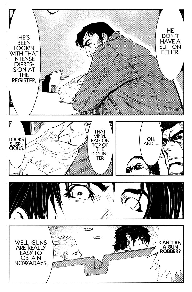 Halaman dari Akumetsu Chapter 133