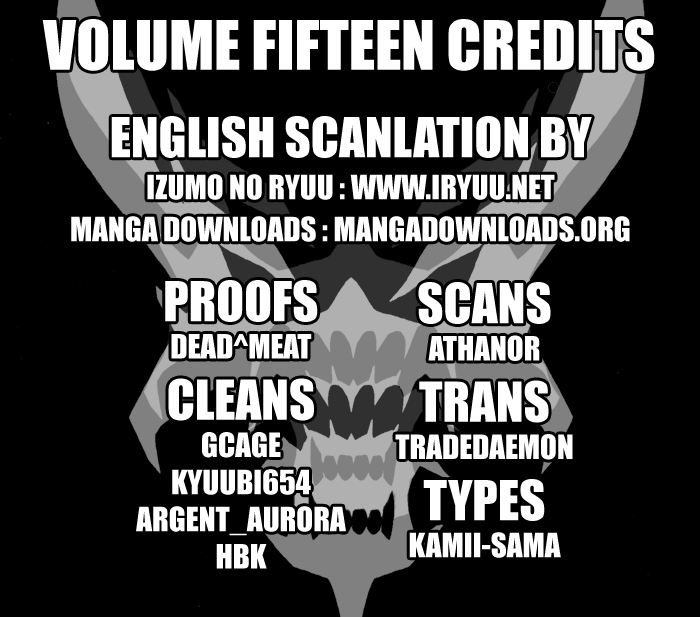 Halaman dari Akumetsu Chapter 133
