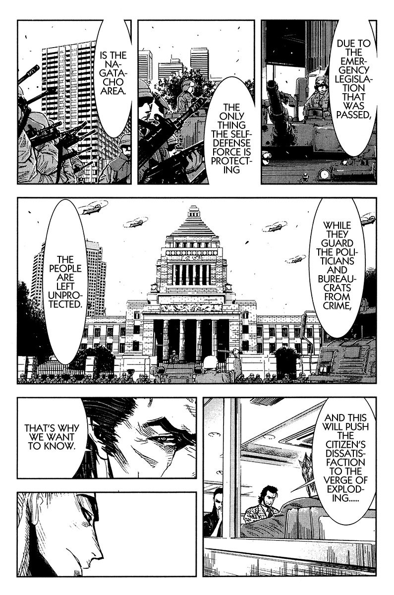 Halaman dari Akumetsu Chapter 133