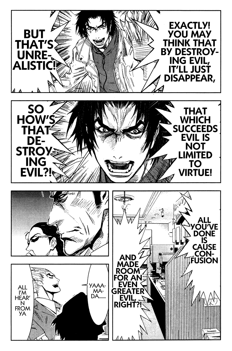Halaman dari Akumetsu Chapter 133