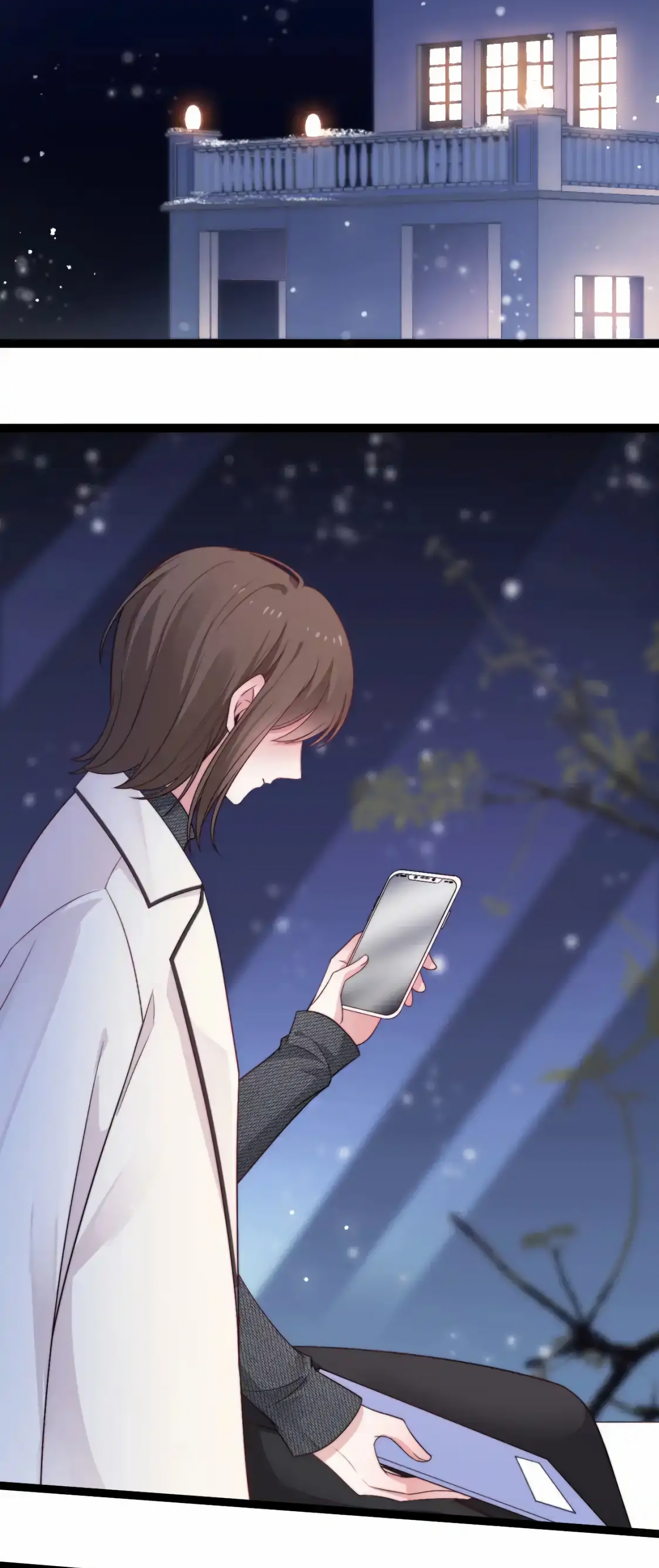 Halaman dari Falling Blue Chapter 56