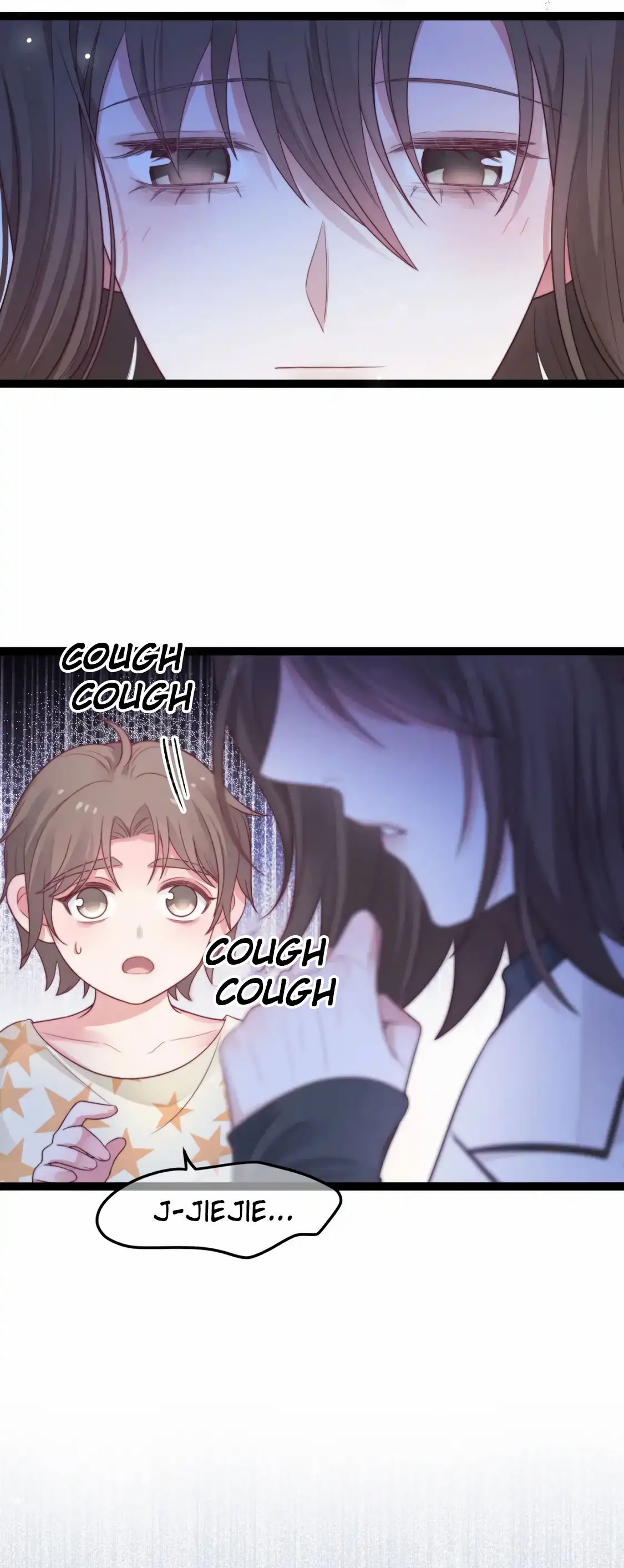 Halaman dari Falling Blue Chapter 56