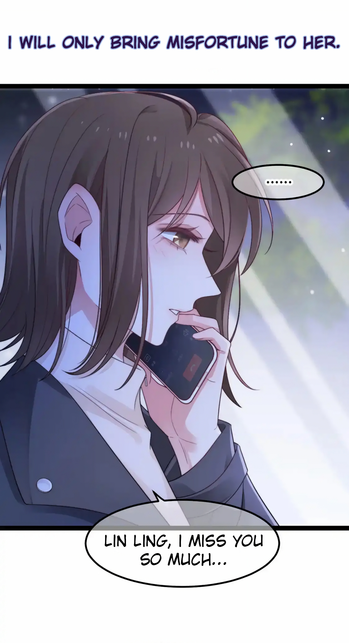 Halaman dari Falling Blue Chapter 56
