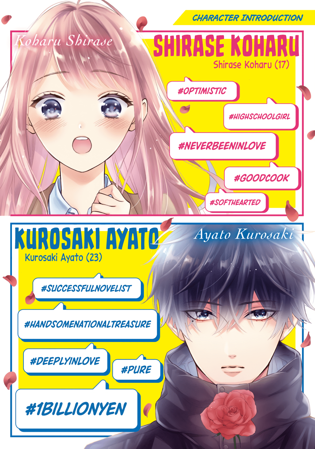 Halaman dari Kurosaki-san no Ichizuna Ai ga Tomaranai Chapter 8