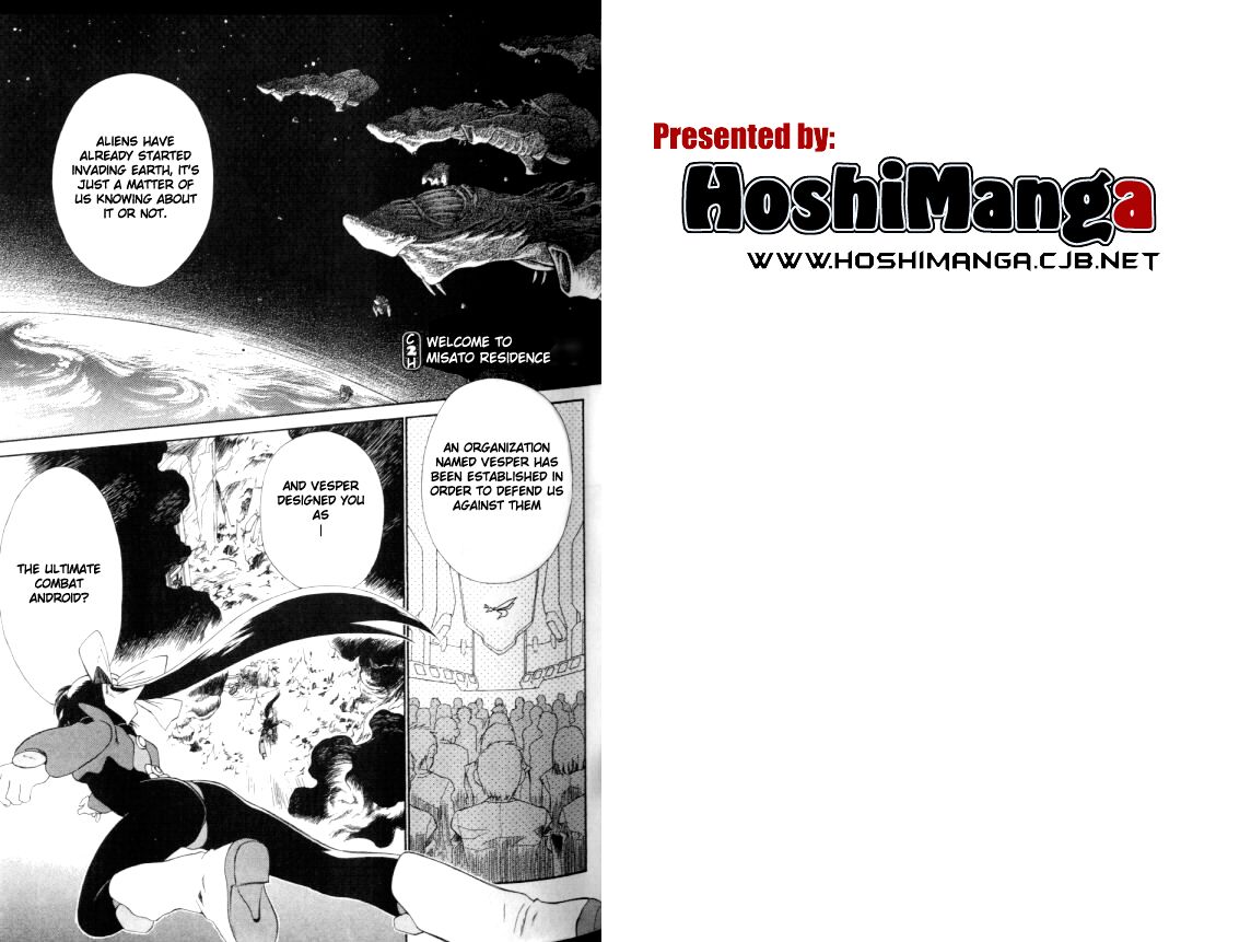 Halaman dari Mahoromatic Chapter 2