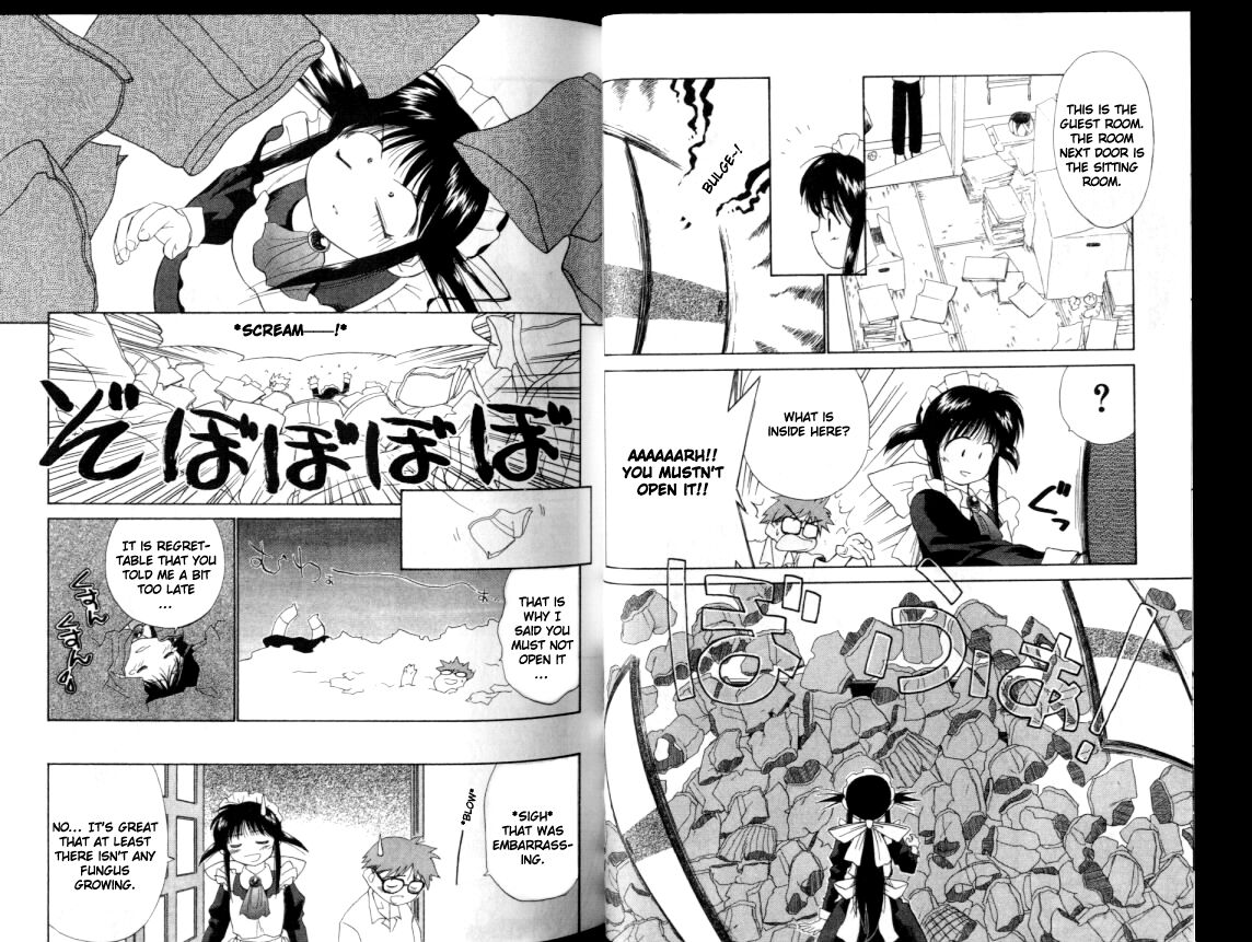 Halaman dari Mahoromatic Chapter 2