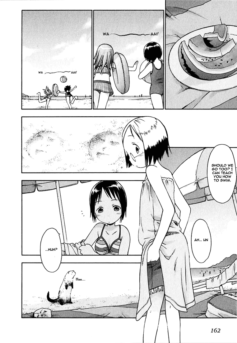 Halaman dari Ichigo Mashimaro Chapter 10