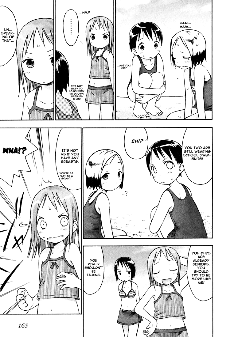 Halaman dari Ichigo Mashimaro Chapter 10