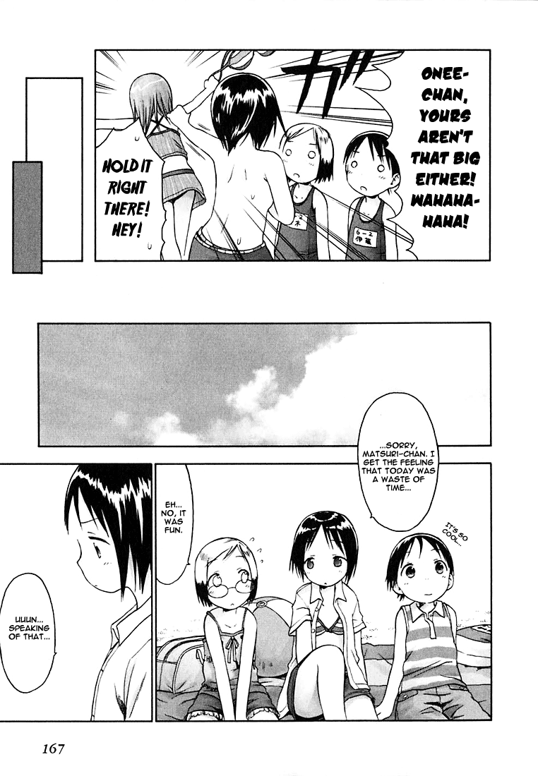 Halaman dari Ichigo Mashimaro Chapter 10