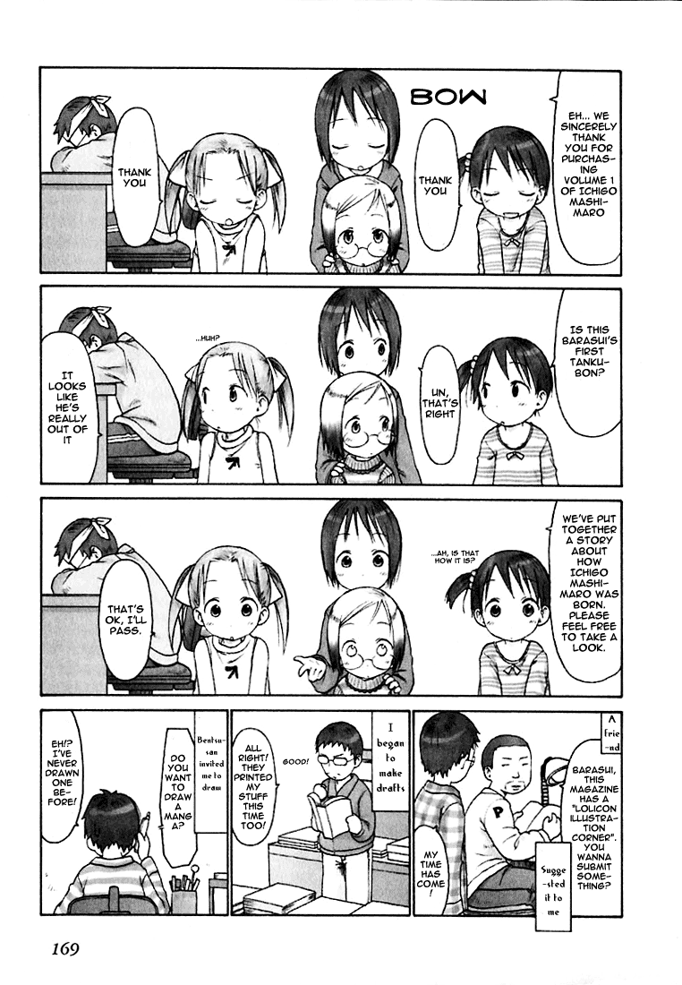 Halaman dari Ichigo Mashimaro Chapter 10