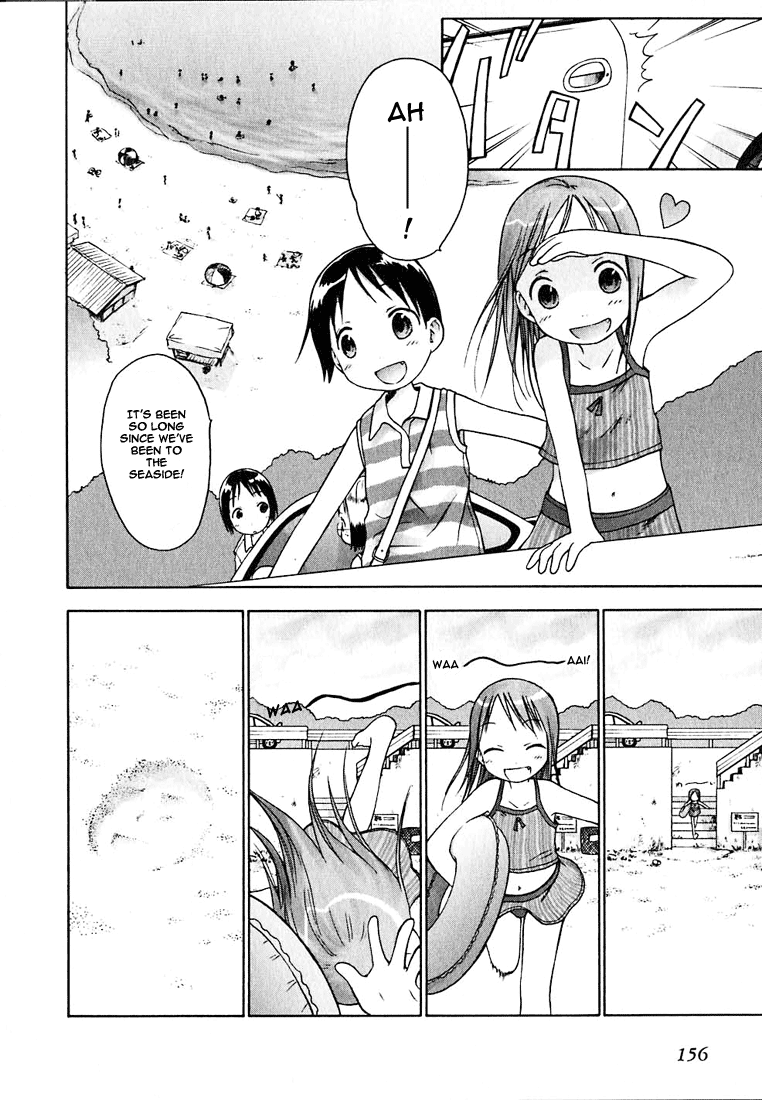 Halaman dari Ichigo Mashimaro Chapter 10