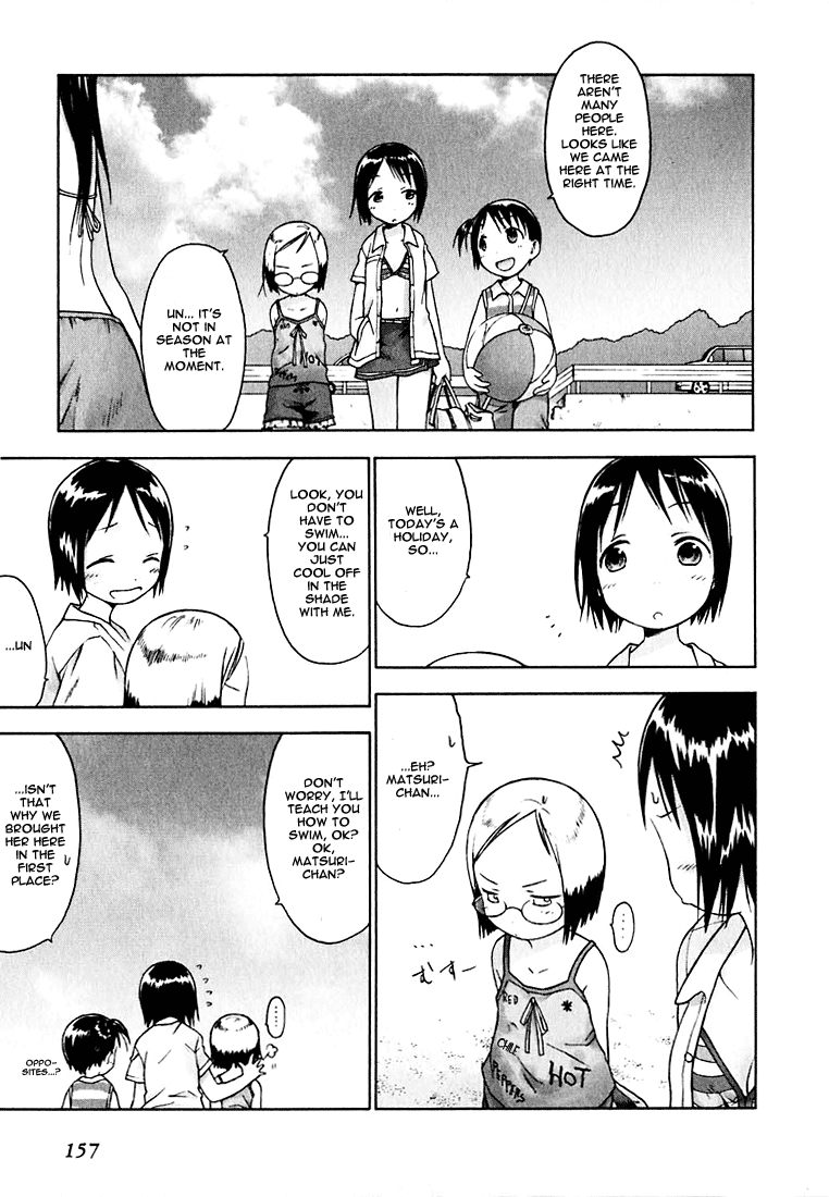 Halaman dari Ichigo Mashimaro Chapter 10