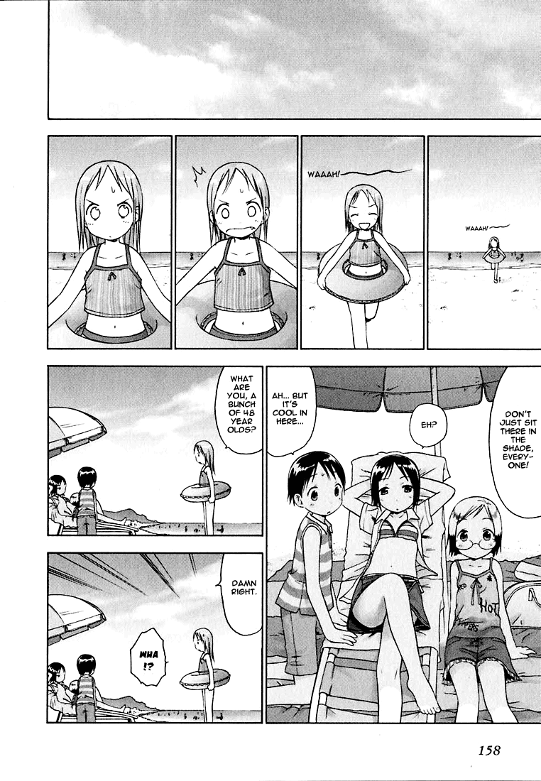 Halaman dari Ichigo Mashimaro Chapter 10