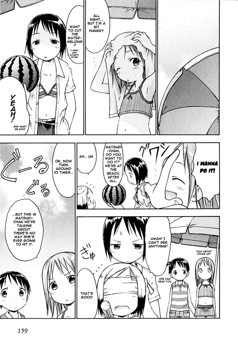 Halaman dari Ichigo Mashimaro Chapter 10