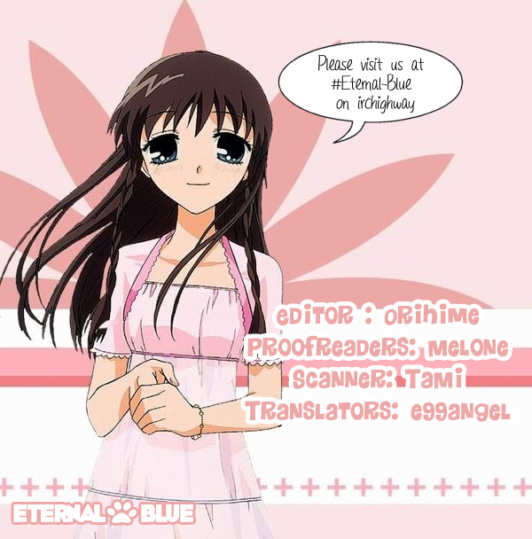 Halaman dari Fruits Basket Chapter 104