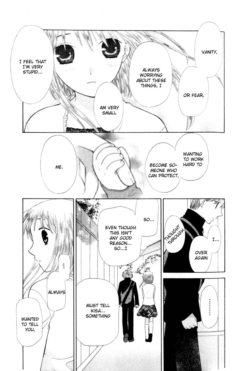 Halaman dari Fruits Basket Chapter 104