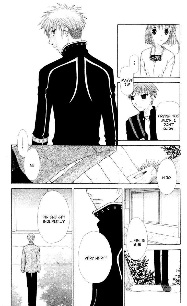 Halaman dari Fruits Basket Chapter 104
