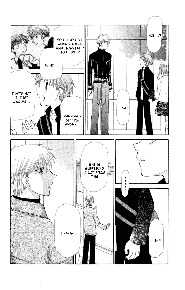 Halaman dari Fruits Basket Chapter 104
