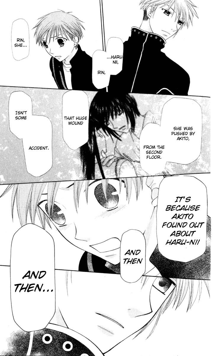 Halaman dari Fruits Basket Chapter 104