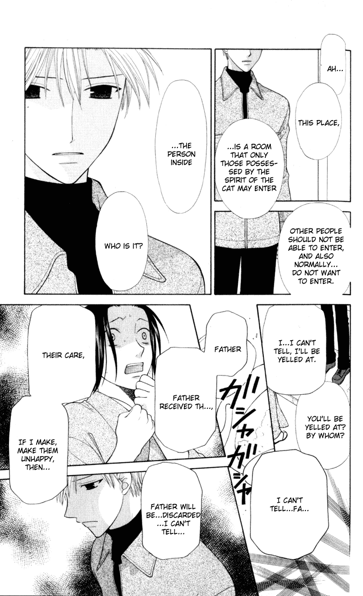 Halaman dari Fruits Basket Chapter 104